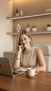 Psicanalista Fernanda Campos em null