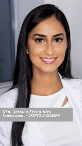 Fisioterapeuta Jéssica Fernandes - Clínica em Moema | Atendimento Domiciliar | Drenagem Linfática | Pós-operatório | Gestante em null