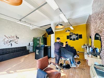 Barbearia Fernando | Barba | Degradê | Fade em null