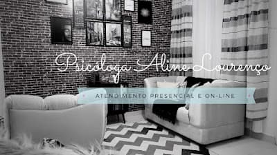 Psicóloga Aline Lourenço | Atendimento Presencial e On-line | Chácara Santo Antônio | São Paulo em null