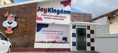 Joy Kingdom - Centro de convivência, saúde e bem-estar animal em null