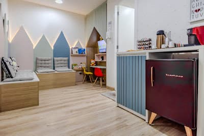 Pequeno Tagarela Fonoaudiologia e Pscólogia Infantil em null