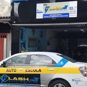 AUTO ESCOLAS FLASH em null