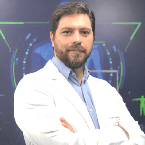 Dr. Alan Ruggero| Fisioterapeuta - Especialista em Dor Lombar, Hérnia de Disco e Ciático em null