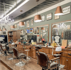 Barbearia Retrô - Santana em null