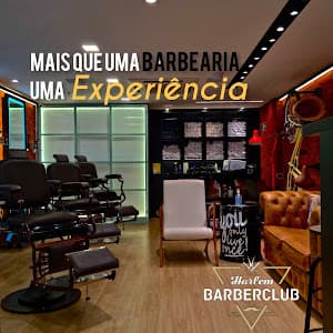 Harlem Barber Club - Shopping Eldorado em null
