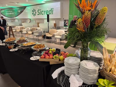 Amadolce Buffet em null