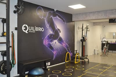 Equilíbrio Fisioterapia - Campo Belo - São Paulo - SP em null