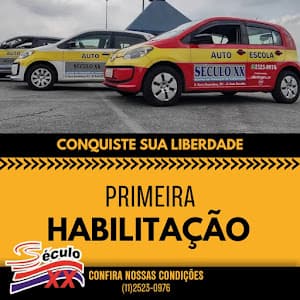 Auto Escola NIVUS - Antiga Seculo XX em null