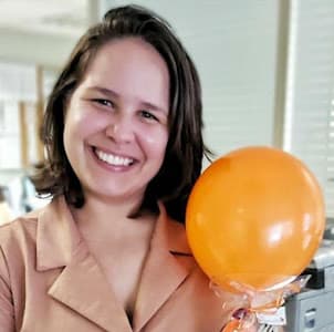 Psicóloga Bruna Crispim em null