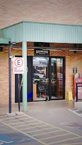 A Barbearia Express - Santo Mercado em null