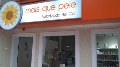 Mais que Pele - Especialista em Limpeza de Pele e dermocosméticos Bel Col Vila Mascote em null