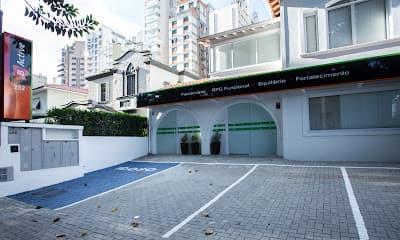 Clínica de Fisioterapia B-Active Jardim América em null