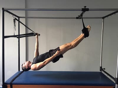 The Core Pilates Ana Rosa Vila Mariana em null