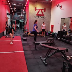 Strong Funcional em null