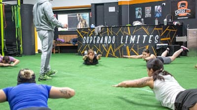 Cross Up Conceição em null