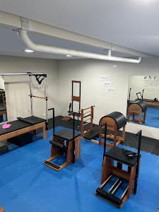 Movimento Corporal em null