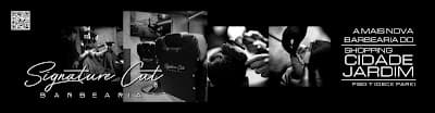 Signature Cut Barbearia Shopping Cidade Jardim em null