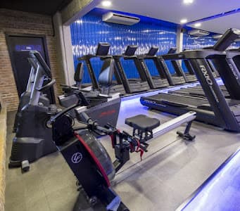 Academia BlueFit Brooklin em null