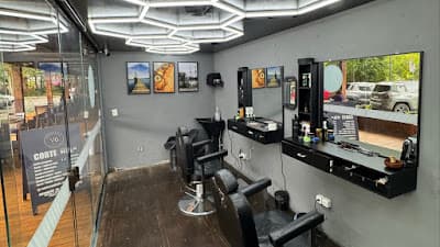 BARBEARIA V6 - ÍTALO BRASILEIRO em null