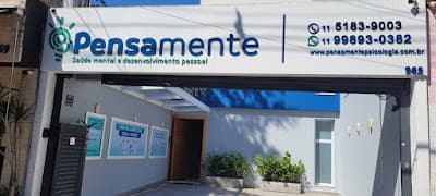 Pensamente | psiquiatra - psicólogo - psicopedagogo em null