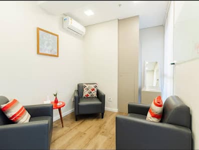 Psicóloga Danielle Boni em null