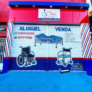 Fisio Medic Tatuapé - Aluguel de Cama Hospitalar, Cadeira de Rodas e Produtos Ortopédicos em null