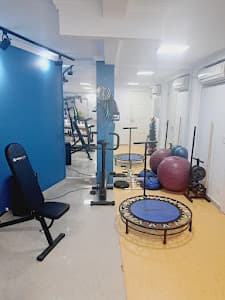 Sampieri Fisioterapia em null