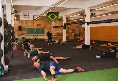 Metalrack Crossfit em null