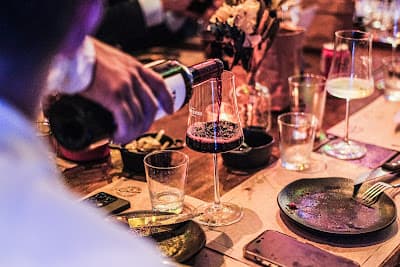 Buffet La Luna em null