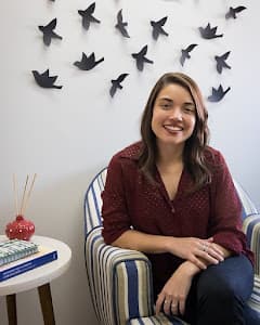 Psicóloga Cecília Weiller em null