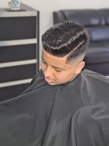 Barbearia Taber em null