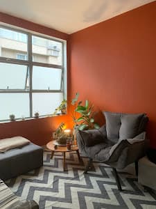 Psicóloga Giulia Lorenzini Nogueira em null