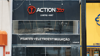 Action 360° Santo Antônio em null