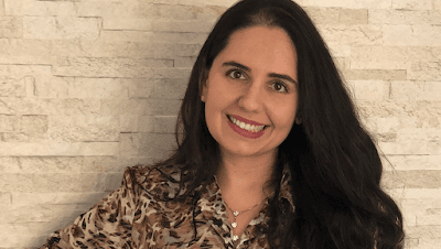 Psicóloga Daniele Machado em null