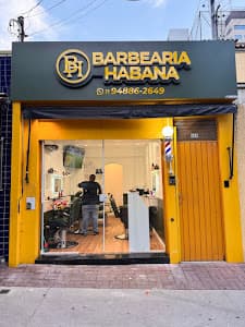 Barbearia Habana em null