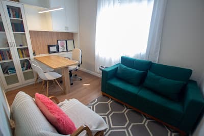 Clínica Gaude - Psicologia / Neuropsicologia / Psicopedagogia / Psiquiatria / Fonoaudiologia / Nutricionista / TO em null