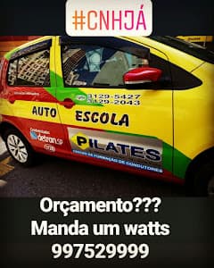 Auto Moto Escola Pilates em null