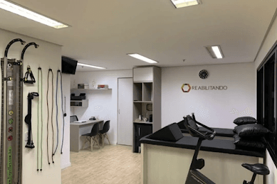 Reabilitando Fisioterapia e Ciência - Pinheiros em null