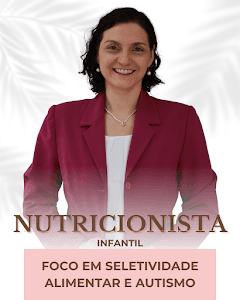 Eduque Nutre | Désirée Barroca – Escola de Nutrição Infantil no Brooklin. Especialista em introdução, seletividade e autismo em null
