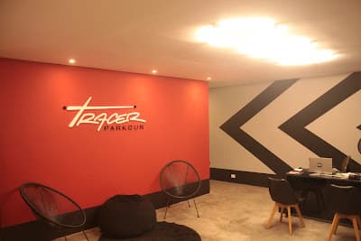 Tracer Parkour - Santana em null