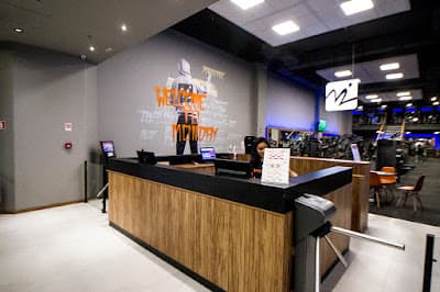 Academia no Shopping Plaza Sul - Ultra Academia Plaza Sul em null