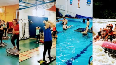 Academia Código do Corpo em null