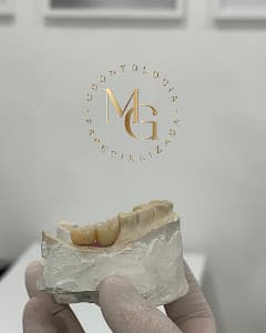 MG ODONTOLOGIA ESPECIALIZADA em null