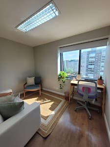 Psicóloga Natália Seitz em null