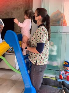 Lígia Daloia - Fisioterapia Pediátrica em null