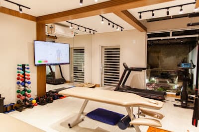 Clínica de Fisioterapia - Joelho Mais Fisio em null