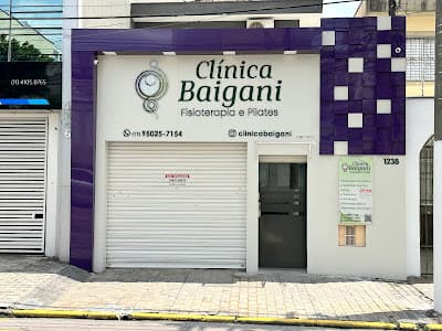 Clínica Baigani | Fisioterapia e Pilates | Tatuapé em null