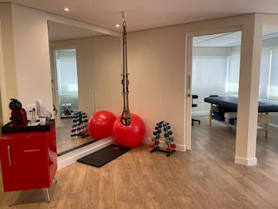 Fortis Fisioterapia em null