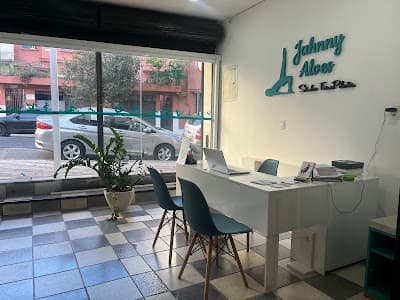 Jahnny Alves Studio físioPilates em null